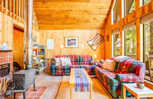 Hoodsport House | Soria Moria Retreat