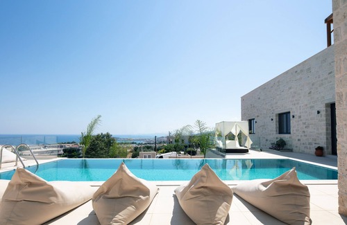 Violi Charaki Villa | Sorin Villa, boasting Pool & Heated Whirlpool