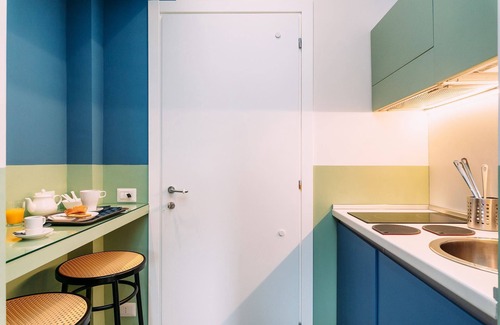 Sorrento City Centre House | Sorrento Colors&Suites - Mastice