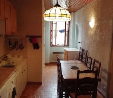 Sospel Apartment | Sospel cœur de village