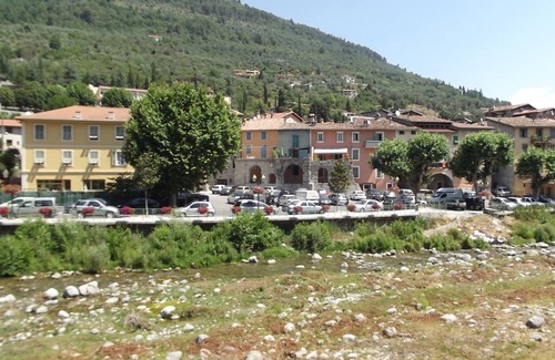 Sospel Apartment | SOSPEL in the heart of the village, furnished 2 * by Gîtes de France with terrace
