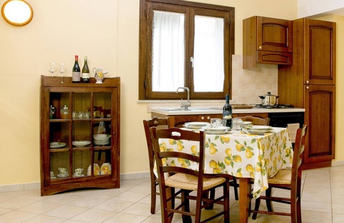 Campofelice di Roccella House | Sosta dei Garibaldini