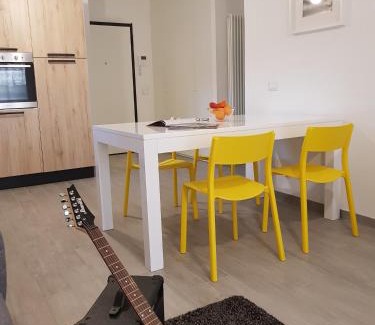 Zona XXX Castel Fusano Apartment | Sosta Rock