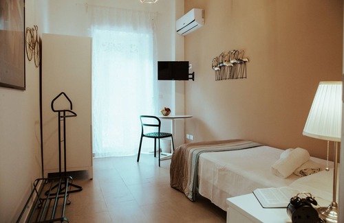 Borgo-Sanzio House | SoStanza Rooms in Catania