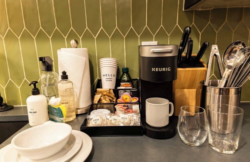 Fishtown Apartment | Sosuite at The Jefferson