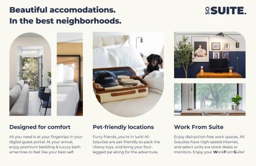 Fishtown Apartment | Sosuite at The Jefferson
