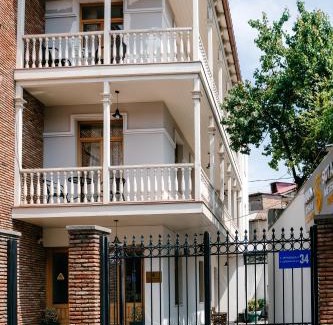 Avlabari Hotel | Sota Metekhi Hotel Tbilisi