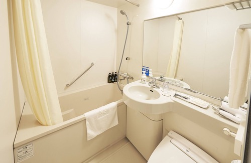 Kanagawa Hotel | Sotetsu Fresa Inn Yokohama Higashiguchi
