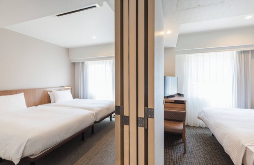 Kanagawa Hotel | Sotetsu Fresa Inn Yokohama Higashiguchi