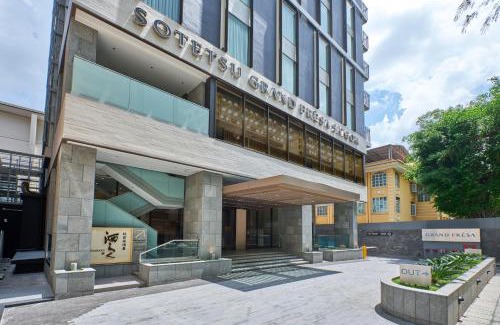 Ben Nghe Hotel | Sotetsu Grand Fresa Saigon