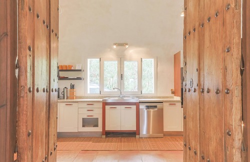 San Roque Villa | Sotogrande - A very charming villa in a calm and residential area and nice view.