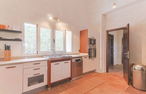 San Roque Villa | Sotogrande - A very charming villa in a calm and residential area and nice view.