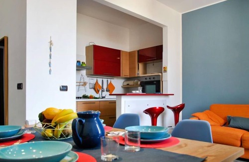 Formia Apartment | Sotto Il Segno Dei Pesci by Interhome