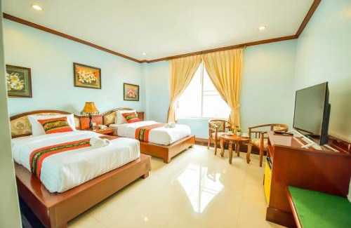 Pakse Hotel | Soubundith Hotel