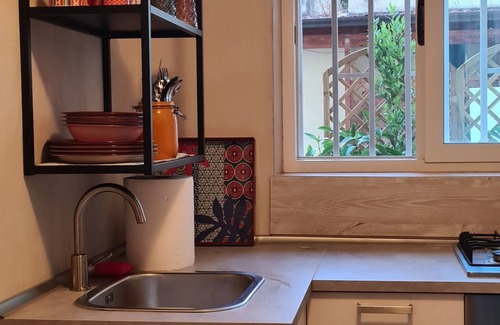 Bari City Centre Apartment | Sought after early 20th century apartment at 1 Crisanzio Street