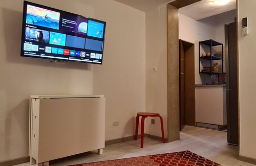 Bari City Centre Apartment | Sought after early 20th century apartment at 1 Crisanzio Street