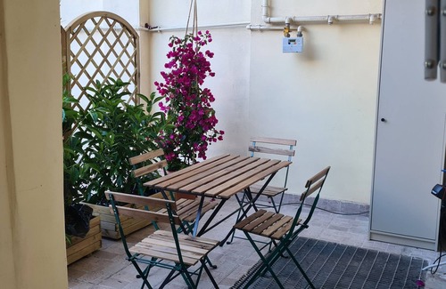 Bari City Centre Apartment | Sought after early 20th century apartment at 1 Crisanzio Street