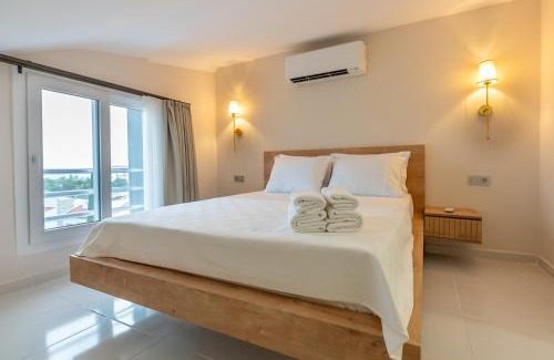 Kadnlar Denizi Mahallesi Apartment | Soul House Kuşadası