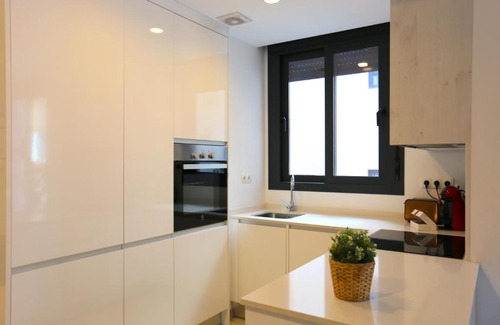 Plaza de Toros Vieja Apartment | SOUL Malaga City Apartment