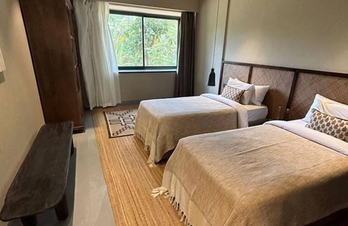 Kanakapura Resort | Soul Nest - Pyramid Valley International Bengaluru