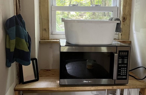 Sebec Cabin | Soul Retrieve-Hill Hobo Haven