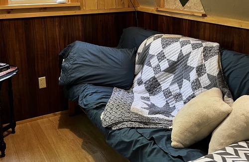 Sebec Cabin | Soul Retrieve-Hill Hobo Haven