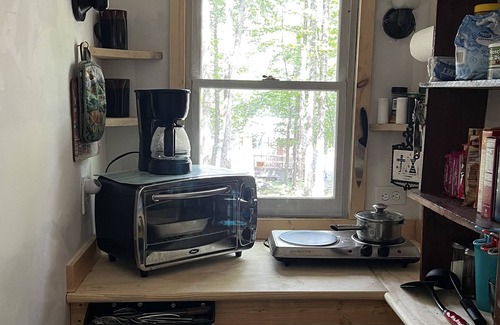 Sebec Cabin | Soul Retrieve-Hill Hobo Haven