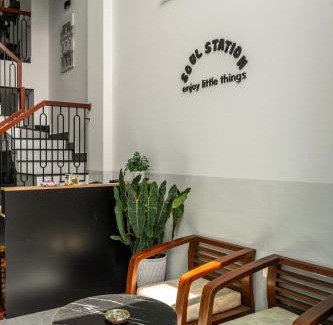 Go Vap Hotel | Soul Station - Studio Hotel II