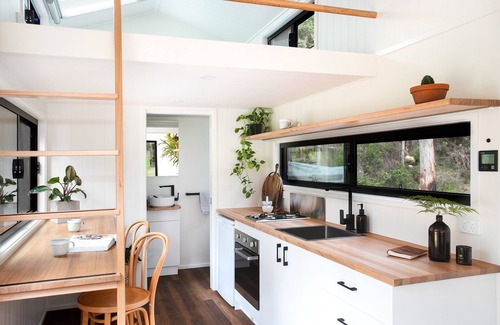 Termeil Cabin | Soul Wood - Luxury coast cabin with outdoor bath