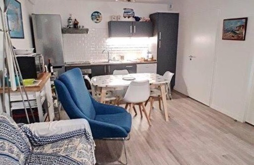 Soulac-sur-Mer Apartment | Soulac sur Mer à 50 m de la plage Beau T2 neuf idéalement placé