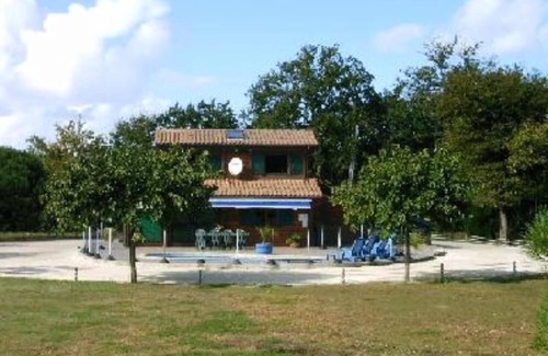 Soulac-sur-Mer House | Soulac sur Mer HOUSE WITH PRIVATE POOL AND SPA not overlooked near the sea