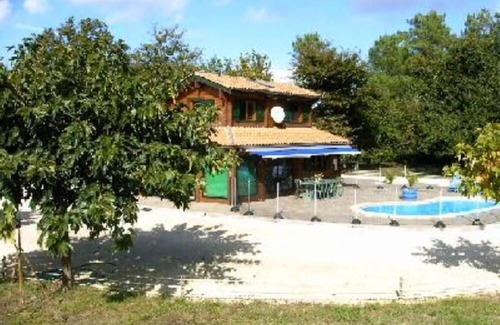 Soulac-sur-Mer House | Soulac sur Mer HOUSE WITH PRIVATE POOL AND SPA not overlooked near the sea