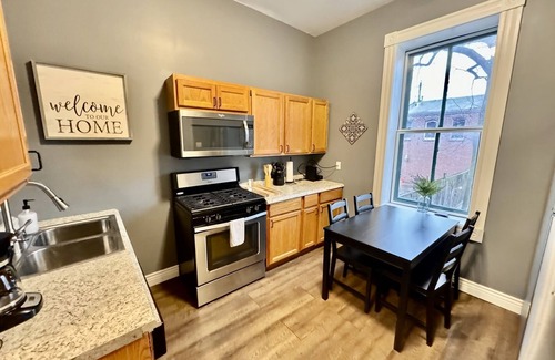 Soulard Apartment | Soulard Art House - Heart of STL