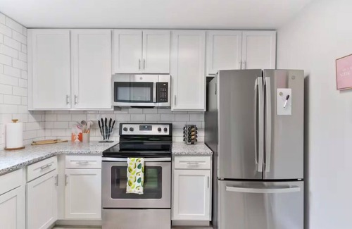 Soulard House | Soulard Casa: Sleeps 8 - PRIME Location!