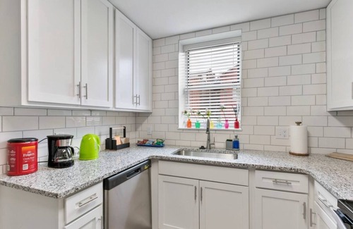 Soulard House | Soulard Casa: Sleeps 8 - PRIME Location!