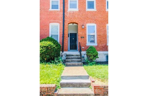 Benton Park House | Soulard|Completely new home|Walkability