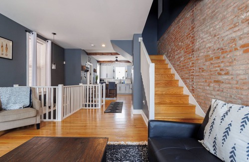 Benton Park House | 🏡SOULARD🏡 next to 🍻BUDWEISER🍻in a WALKABLE location🎉