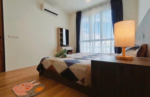 Kuching Apartment | SoulHealingPlace Armadale Galacity 3BR Apartment