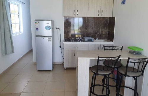 Punta Sur Apartment | SOUND BAY BEACH * FOR 5 PEOPLE WITH BALCONY