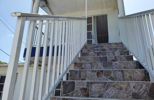 Punta Sur Apartment | SOUND BAY BEACH * FOR 5 PEOPLE WITH BALCONY
