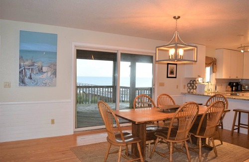 Spindrift Banks House | SOUND FRONT!, Kite-In/Out! Sunsets! Dock!