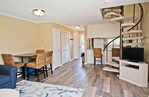 Emerald Isle Condo | Sound Of The Sea North 205, Oceanview Condo in Emerald Isle, NC!