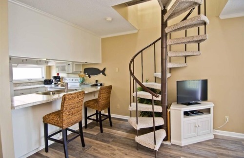Emerald Isle Condo | Sound Of The Sea North 205, Oceanview Condo in Emerald Isle, NC!