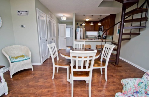 Emerald Isle Condo | Sound Of The Sea North 212, Almost Oceanfront Condo in Emerald Isle, NC!