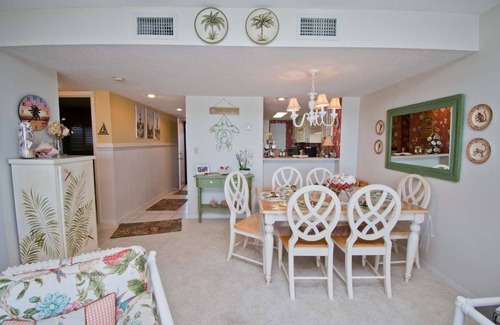 Emerald Isle Condo | Sound Of The Sea West 402, Oceanfront Condo in Emerald Isle, NC!
