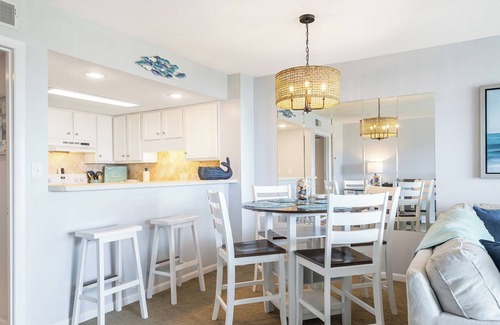 Emerald Isle Condo | Sound of the Sea West 213 - Almost Oceanfront 1BR, 1BA, complex amenities