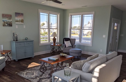 Harkers Island House | Sound Point Villa
