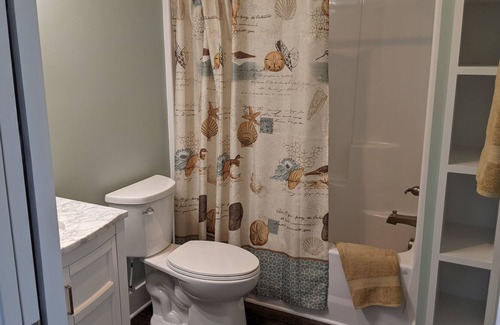 Harkers Island House | Sound Point Villa