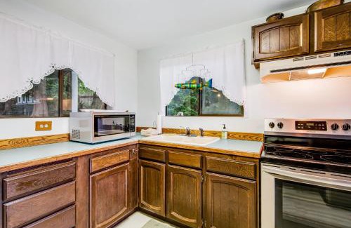 Shelton House | Sound Retreat