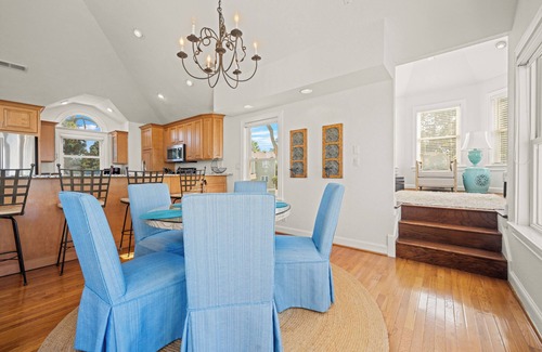 Monteray Shores House | Sounds Good to Me: Soundfront Home, New to Rental Program